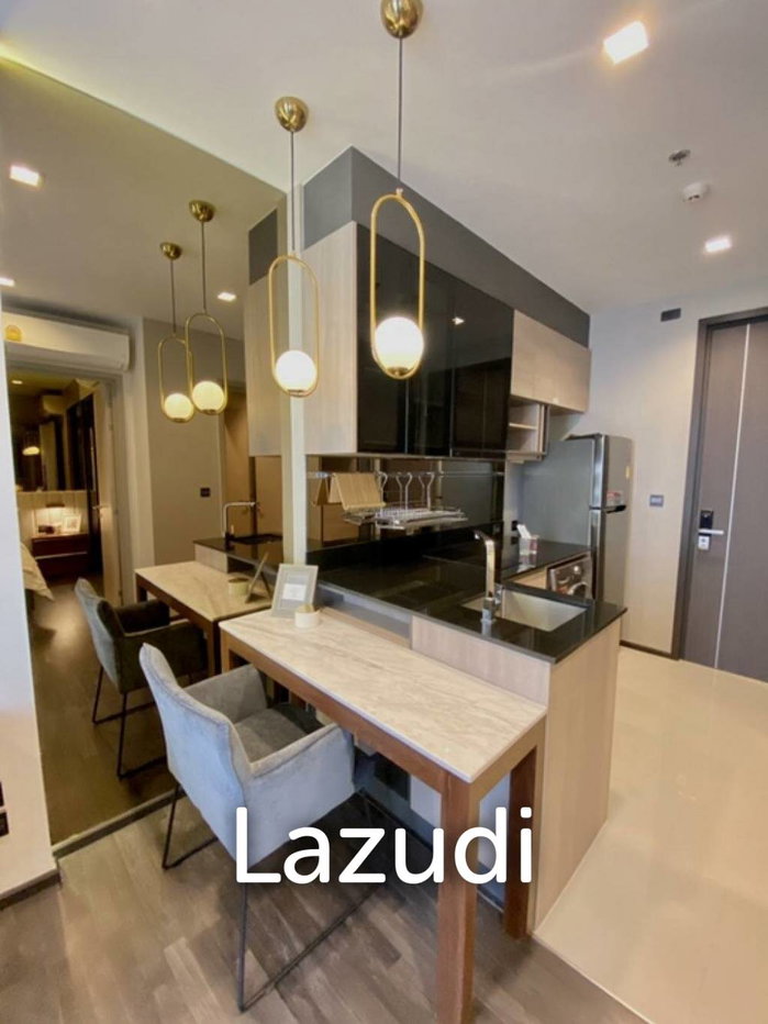 picture 1 Bed 35 Sqm The Line Asoke - Ratchada For Rent - 2/8