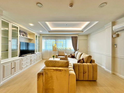 Contemporary 3 Bedroom Apartment For Rent in Phrom Phong - BR20619AP