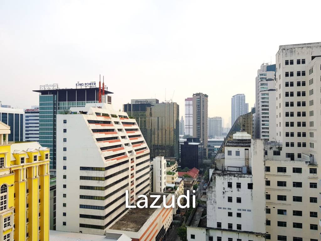 รูป Studio 1 Bath 28.42 SQ.M. Rhythm Rangnam - รูปที่ 17/17