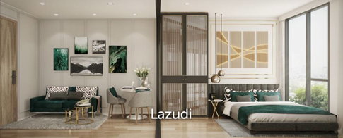 สตูดิโอ 22.50ตร.ม เดอะ ไพรเวซี่ เตาปูน อินเตอร์เชนจ์