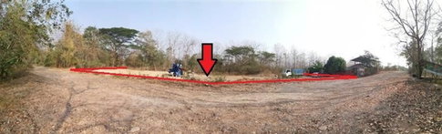 PROPERTY 548 Sq.w. Ngao Lamphang for 540,000