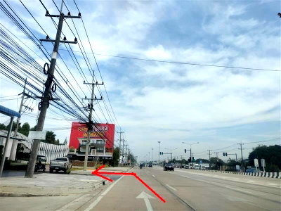 Houses for sale  Yak Jay Market : HOME 75 Sq.w. Sattahip Chonburi for 6.6M