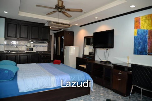 Studio 1 Bath 30 SQ.M. Jomtien Beach Condominium