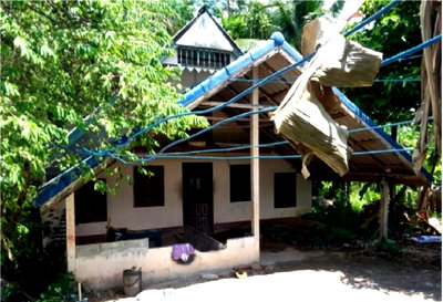 Houses for sale Satun Bus Terminal : HOME 380 Sq.w. Muang Satun Satun for 2.6M
