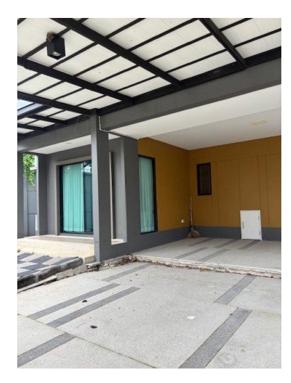 รูป บ้านเดี่ยว 57.3 ตร.วา โครงการ สราญสิริ ติวานนท์-แจ้งวัฒนะ 2 ปทุมธานี เมืองปทุมธานี ปทุมธานี 6.6M - รูปที่ 20/37