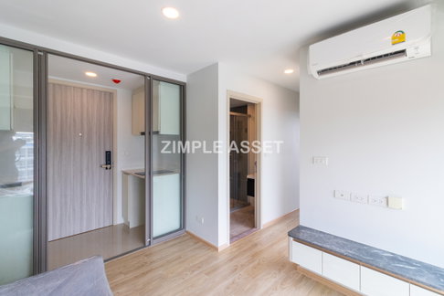 🔥 Condo for Rent – ESQUE Sukhumvit 101/1, new room with fully furnished, 2 Bedrooms starting from 17,000 THB. Available to short-term contract.