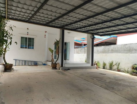บ้านเดี่ยว 45 ตร.วา เมืองขอนแก่น เมืองขอนแก่น ขอนแก่น 1.6M