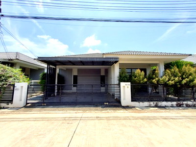 Houses for sale Nikhom Pattana Rayong : HOME 52 Sq.w. Nikhom Pattana Rayong for 2.9M