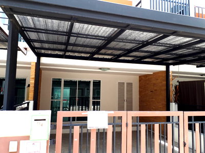 ทาวน์โฮม โรงเรียนนานาชาติเด่นหล้า : ทาวน์เฮ้าส์ 20.1 ตร.วา โฟร์ซีซั่น(ราชพฤกษ์-รัตนาธิเบศ บางบัวทอง-นนทบุรี บางบัวทอง นนทบุรี 3.5M