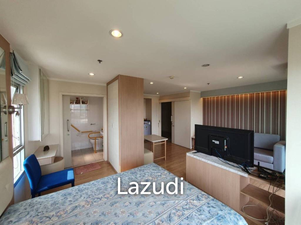 รูป Studio 1 Bath 34.5 SQ.M. Lumpini Ville Naklua - รูปที่ 8/11