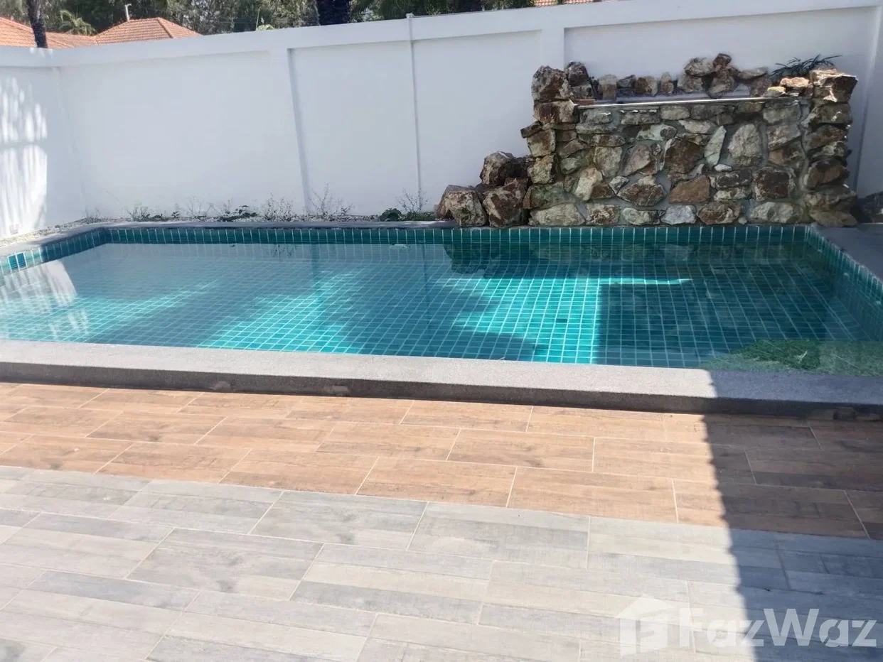 รูป วิลล่าให้เช่า 4 ห้องนอน ในโครงการ มาเจสติค เรสซิเดนซ์ พระตำหนัก 6085543 - รูปที่ 4/42