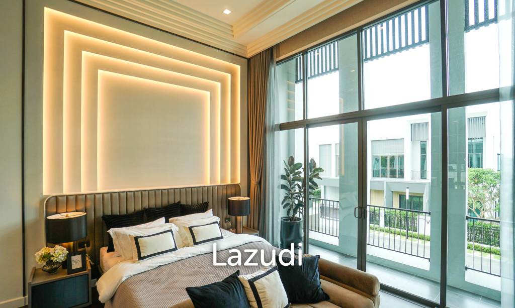 รูป 4 Beds 5 Baths 439Sq.m Bangkok Boulevard Signature Westgate - รูปที่ 16/31