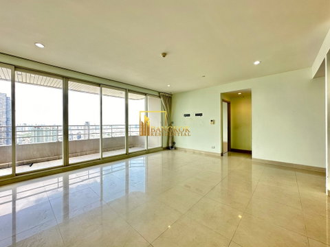 Watermark Chaophraya | Spacious 3 Bedroom Riverside Property - BR15390CD