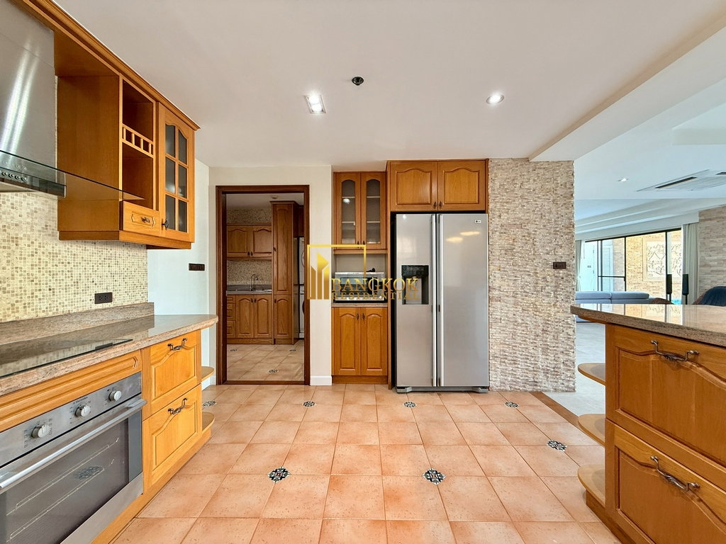 รูป Le Raffine 24 - Refined 3 Bedroom Duplex Condo With Pool - BR10052CD - รูปที่ 15/56