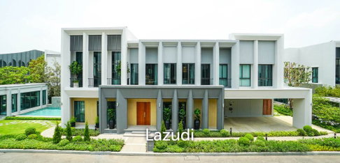 4 Beds 5 Baths 514SQ.M Bangkok Boulevard Signature Westgate