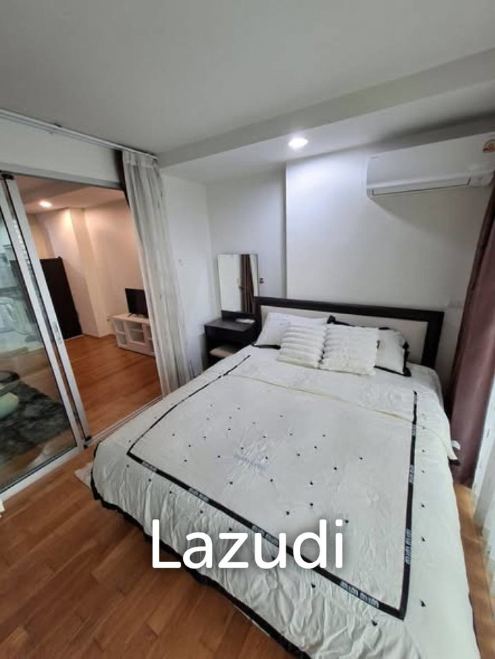รูป 38 sqm 1 Bed condo at THE LINE Phahonyothin Park - รูปที่ 5/9