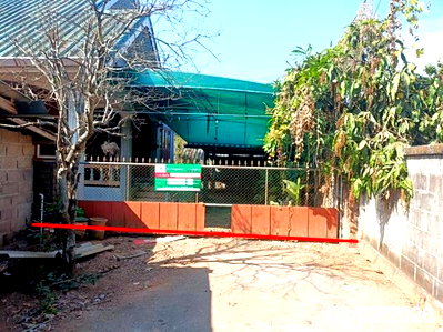 บ้านเดี่ยว เชียงใหม่ : บ้านเดี่ยว 112 ตร.วา ไชยปราการ เชียงใหม่ 980,000
