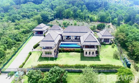 3 Bedroom Villa for sale in Pa Khlok, Phuket  1912041