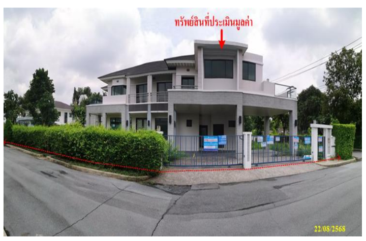 HOME 267 Sq.w. Muang Pathum Thani Pathumthani for 22.6M