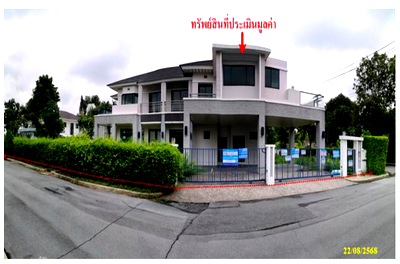 บ้านเดี่ยว วิทยาลัยเทคนิคปทุมธานี : บ้านเดี่ยว 267 ตร.วา เพอร์เฟค มาสเตอร์พีช-รังสิต อำเภอเมืองปทุมธานี จังหวัดปทุมธานี 22.6M