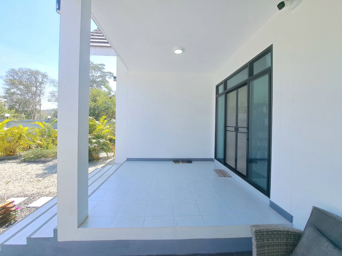รูป บ้านเดี่ยวพื้นที่กว้าง ใกล้เขาชีจรรย์ ใกล้วัดญาณ - รูปที่ 9/17