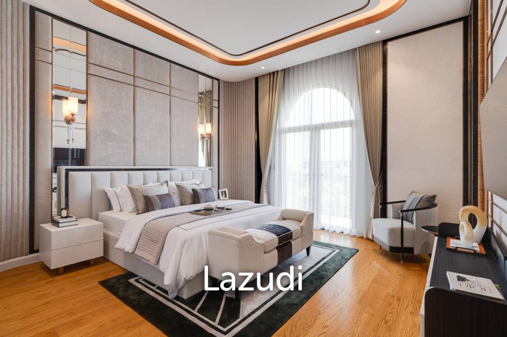 รูป Ultra Luxury 5-Bed Home in Bang Kaeo Samut Prakan - รูปที่ 33/38