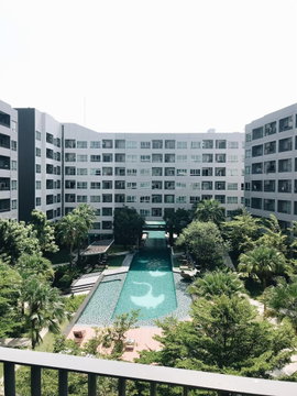 Condo for Rent: Elio Del Ray Sukhumvit 64 Near BTS Punnawithi (approx. 800 meters)