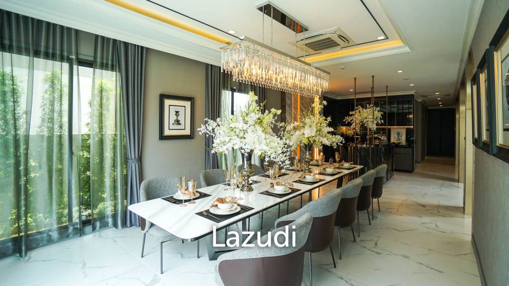 รูป 4 Beds 5 Baths 514SQ.M Bangkok Boulevard Signature Westgate - รูปที่ 6/25