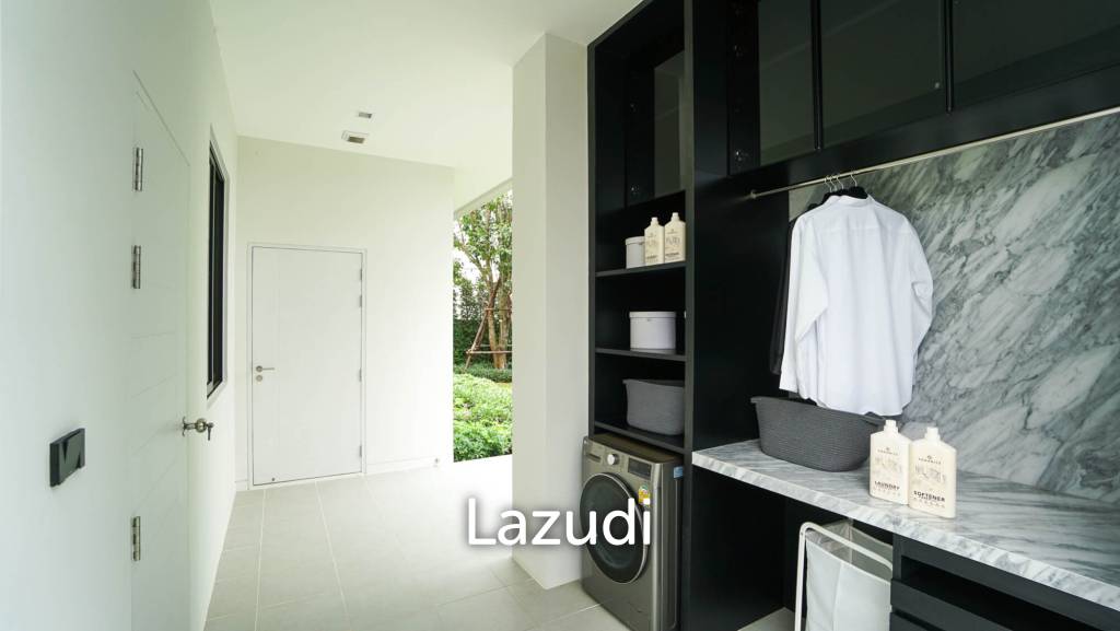 รูป 4 Beds 5 Baths 514SQ.M Bangkok Boulevard Signature Westgate - รูปที่ 30/35