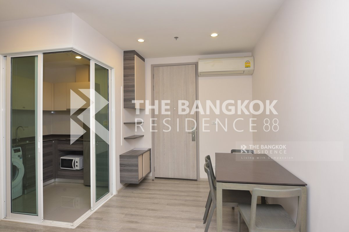 รูป 🎯 Best Value ! ห้องสวย ยูนิตหายาก Centric Ari Station ใกล้ Bts อารีย์ - รูปที่ 6/11