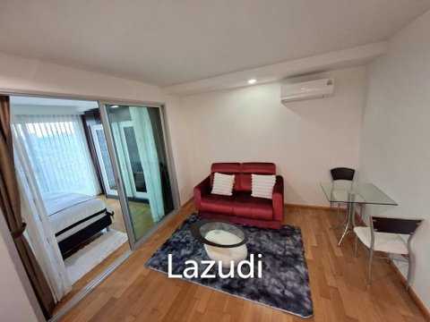 38 sqm 1 Bed condo at THE LINE Phahonyothin Park