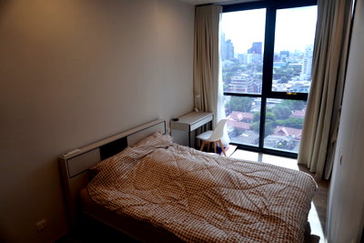 Condos for sale : Sell Oka House Sukhumvit 36. Beautiful room, high floor, city view. Most importantly, the price is amazing! I Code DS1427 Line : @Dstay