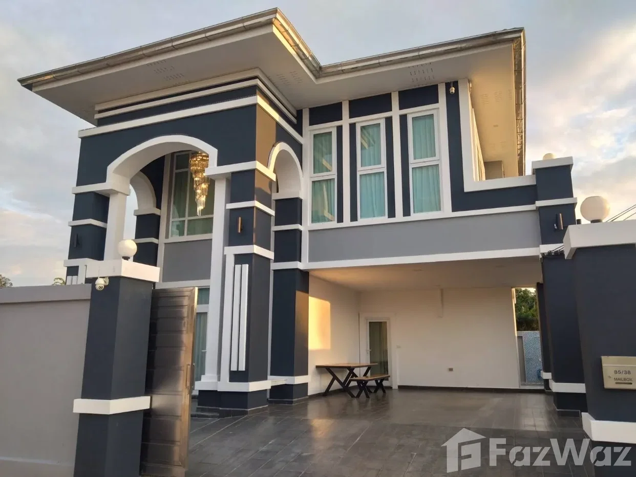 รูป ขาย บ้านเดี่ยว 4 ห้องนอน ใน เมืองพัทยา, ชลบุรี 6074836 - รูปที่ 2/10