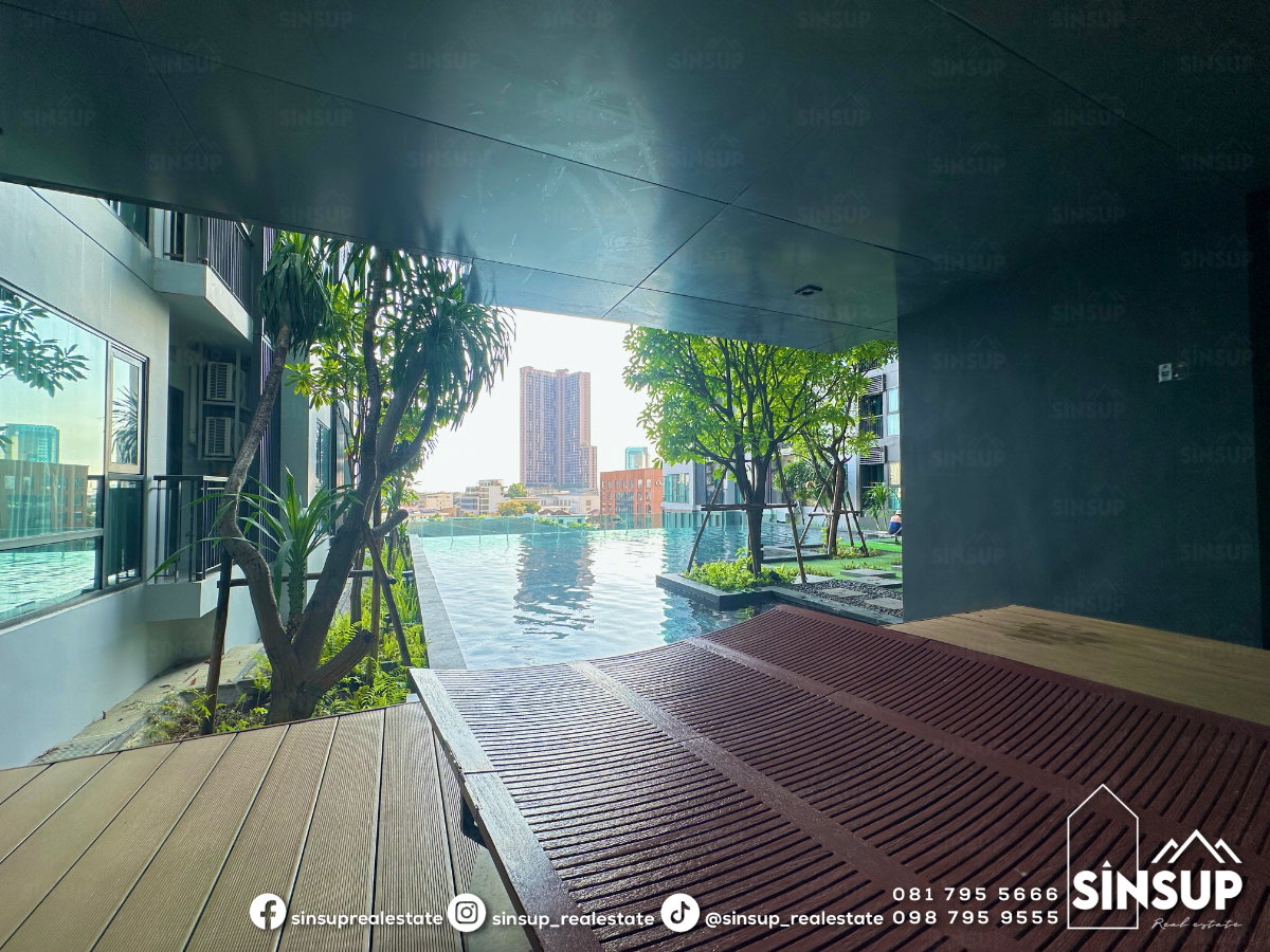 รูป 🌿 𝐑𝐡𝐲𝐭𝐡𝐦 𝐒𝐮𝐤𝐡𝐮𝐦𝐯𝐢𝐭 𝟑𝟔–𝟑𝟖 คอนโดหรู แต่งสวย พร้อมอยู่ เงียบสงบ เป็นส่วนตัว 350 เมตรถึง BTS ทองหล่อ - รูปที่ 25/26
