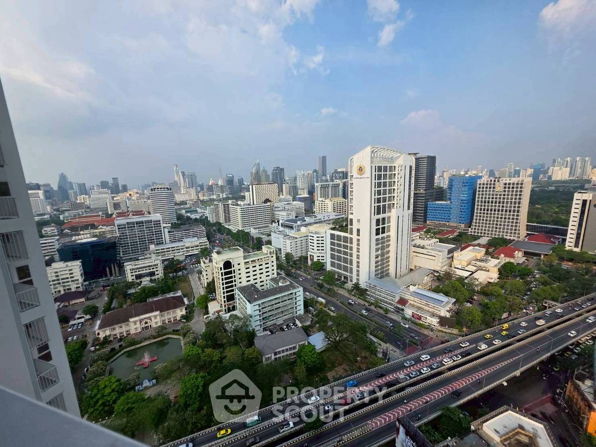 รูป คอนโด 2 ห้องนอน Culture Chula ชั้น 23 | ใกล้ MRT สามย่าน 300 เมตร (ID 2701849) - รูปที่ 15/16