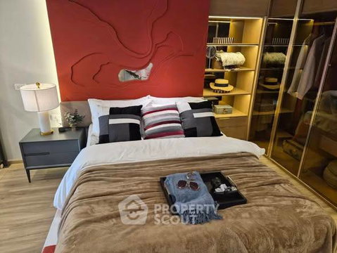 1-BR Condo In Culture Thonglor, 300m To BTS Thong Lor (ID 2703442)