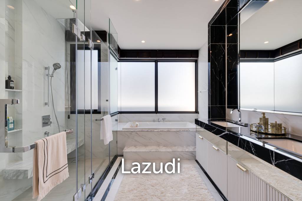 รูป Ultra Luxury 5-Bed Home in Bang Kaeo Samut Prakan - รูปที่ 25/38