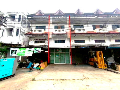 อาคารพาณิชย์ พาน เชียงราย : อาคารพาณิชย์ 22 ตร.วา พาน เชียงราย 2M