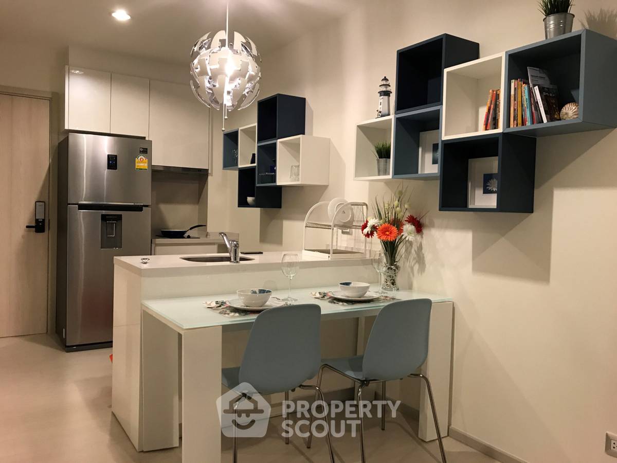 รูป คอนโด 1 ห้องนอน ชั้น 29 ขนาด 45 ตร.ม. Rhythm Sukhumvit 42 ใกล้ BTS เอกมัย 200 ม. (ID 513756) - รูปที่ 4/10