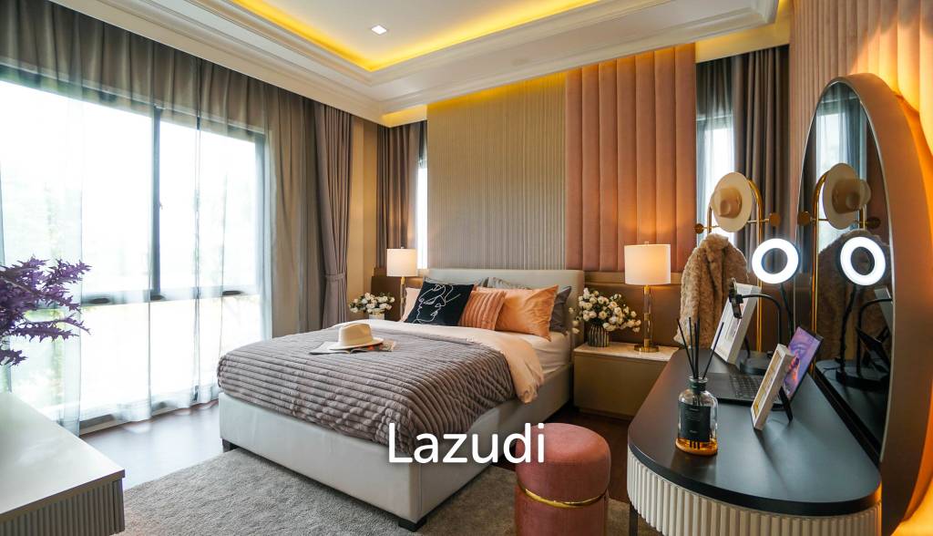 รูป 4 Beds 5 Baths 514SQ.M Bangkok Boulevard Signature Westgate - รูปที่ 22/25
