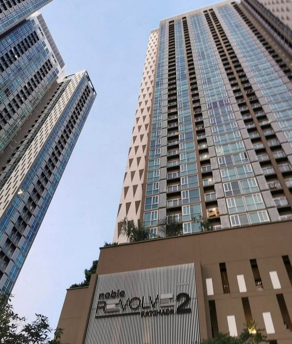 รูป noble revolve ratchada 2 floor 32 26 sqm - รูปที่ 5/6