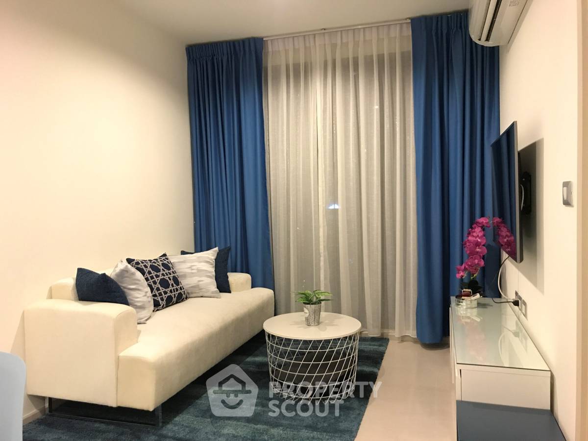 รูป คอนโด 1 ห้องนอน ชั้น 29 ขนาด 45 ตร.ม. Rhythm Sukhumvit 42 ใกล้ BTS เอกมัย 200 ม. (ID 513756) - รูปที่ 1/10