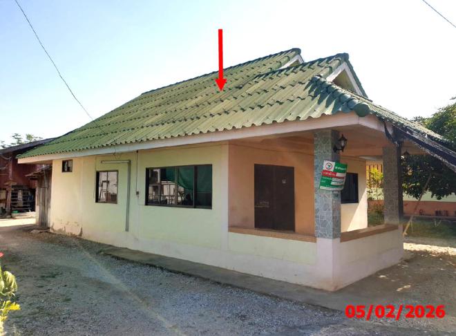 รูป บ้านเดี่ยว 51.5 ตร.วา ป่าซาง ลำพูน 729,000 - รูปที่ 1/21