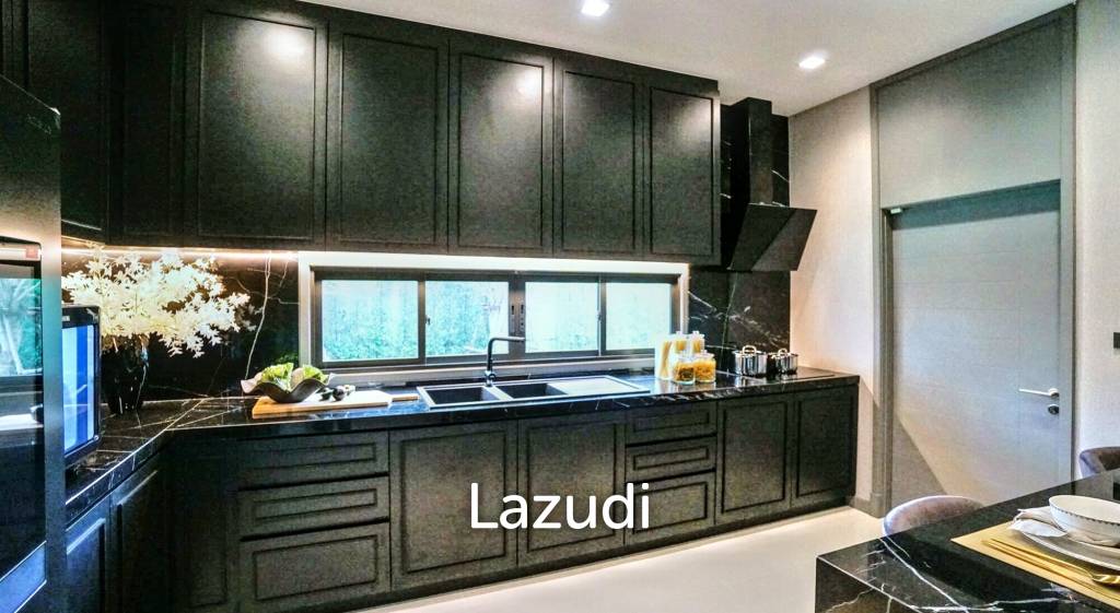 รูป 4 Beds 5 Baths 514SQ.M Bangkok Boulevard Signature Westgate - รูปที่ 11/35