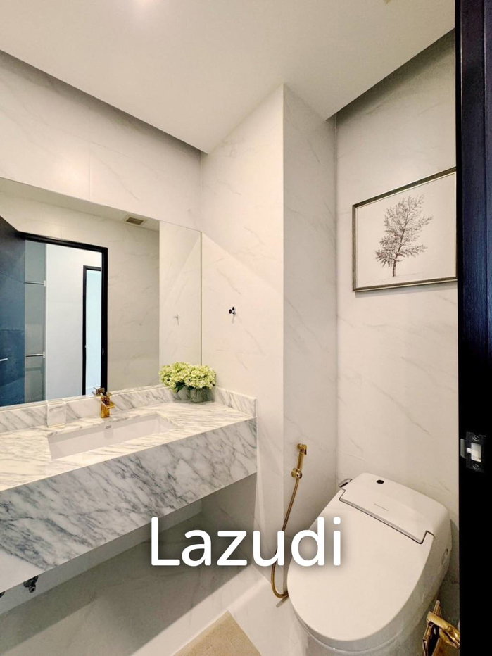 รูป 61 sqm 1 Bedroom Condo on 19th Floor at Ideo Q Phayathai - รูปที่ 12/14