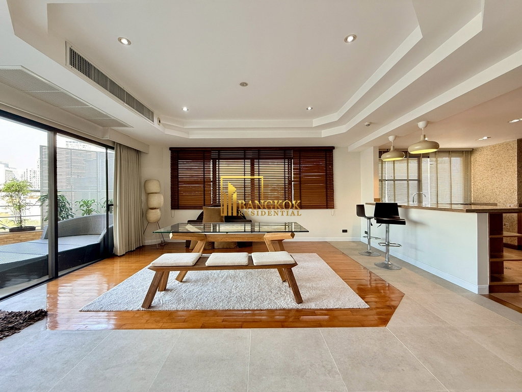 รูป Le Raffine 24 - Refined 3 Bedroom Duplex Condo With Pool - BR10052CD - รูปที่ 5/56