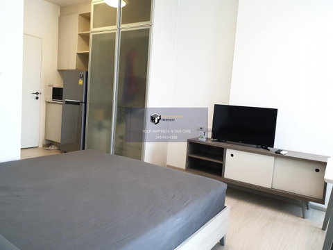 Chapter One Eco Ratchada-HuaiKhwang | 🚝Near MRT Huai Khwang #2025121113422#FC #MKT