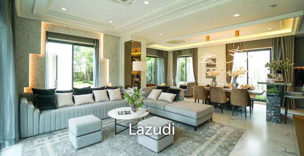 รูป 4 Beds 5 Baths 439Sq.m Bangkok Boulevard Signature Westgate - รูปที่ 6/31