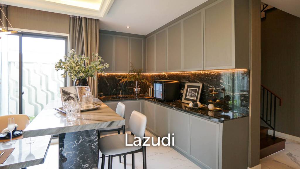รูป 4 Beds 5 Baths 439Sq.m Bangkok Boulevard Signature Westgate - รูปที่ 8/31