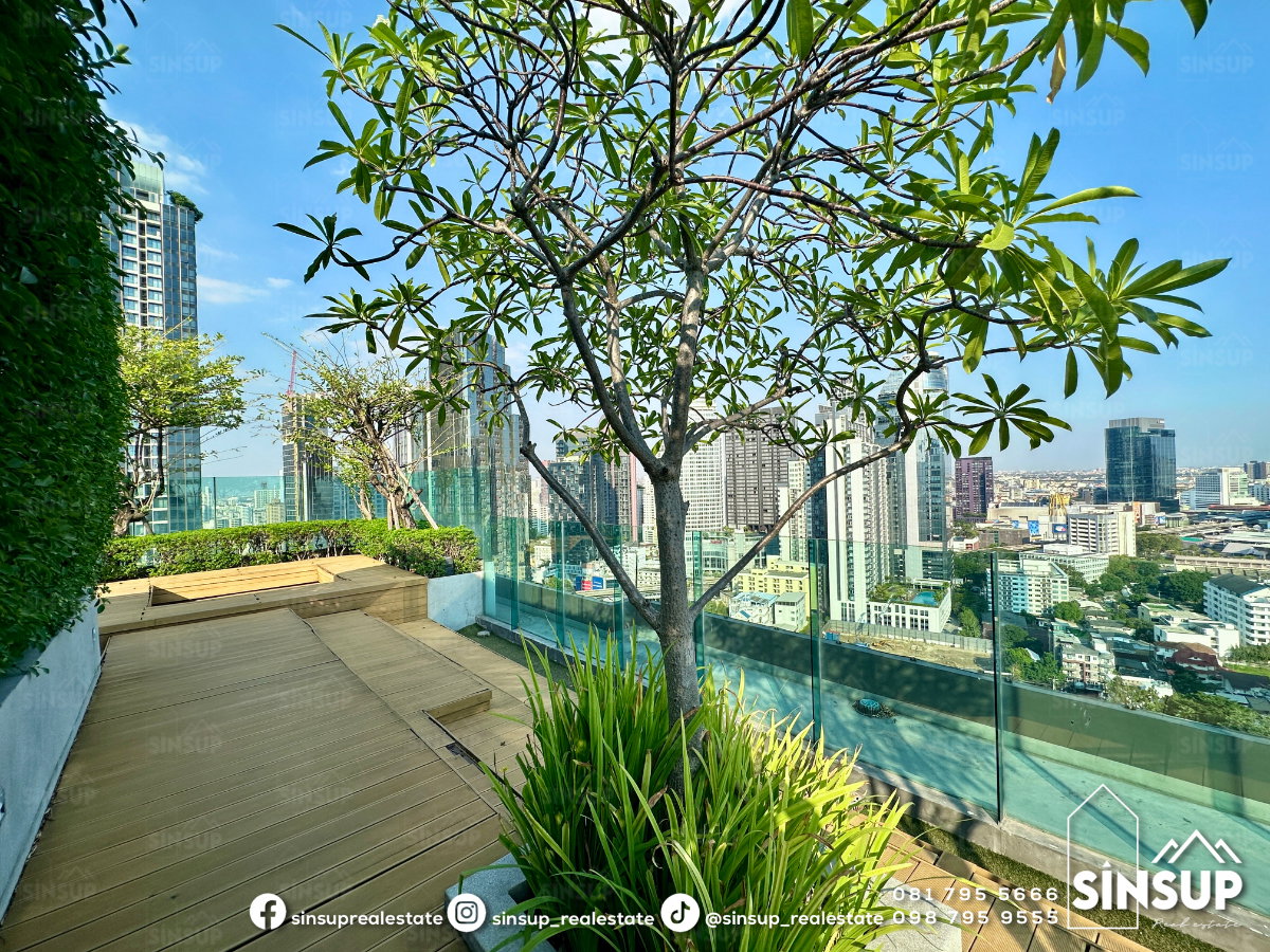 รูป 🌿 𝐑𝐡𝐲𝐭𝐡𝐦 𝐒𝐮𝐤𝐡𝐮𝐦𝐯𝐢𝐭 𝟑𝟔–𝟑𝟖 คอนโดหรู แต่งสวย พร้อมอยู่ เงียบสงบ เป็นส่วนตัว 350 เมตรถึง BTS ทองหล่อ - รูปที่ 24/26